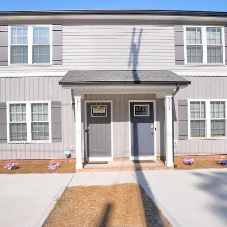 Kannapolis Elegant Townhouse - Pet Friendly Exterior photo