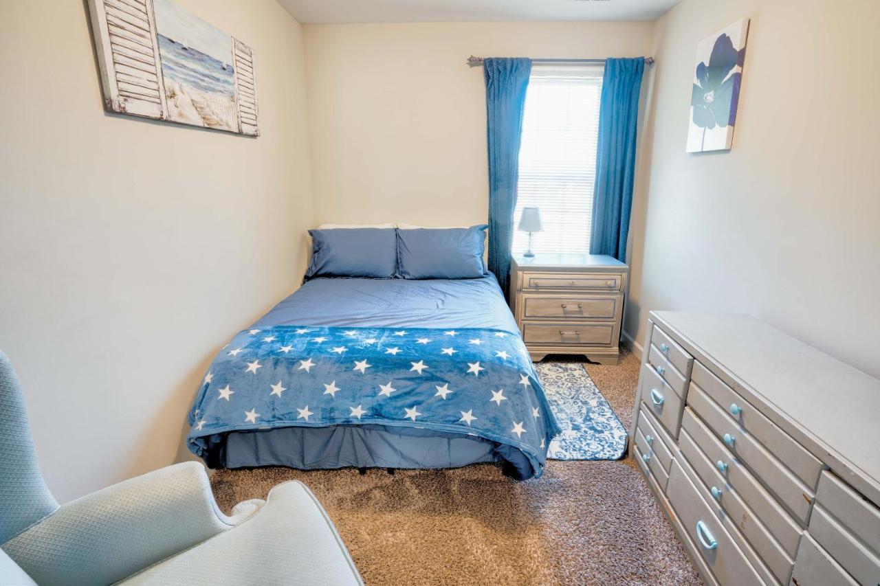Kannapolis Elegant Townhouse - Pet Friendly Exterior photo