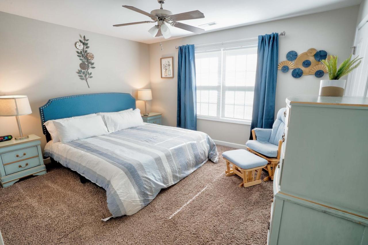 Kannapolis Elegant Townhouse - Pet Friendly Exterior photo