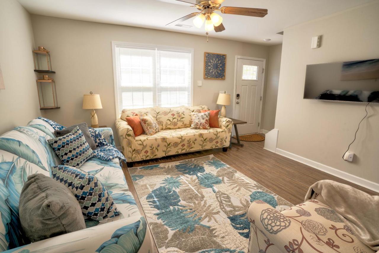 Kannapolis Elegant Townhouse - Pet Friendly Exterior photo